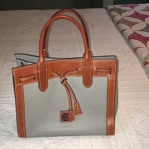 Dooney & Bourke handbag.